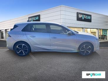 SPOTICAR Opel Astra 1.5 Diesel 130 Ch Bva8 Occasion - Berline Diesel Gris - La Roche Sur Yon - 1203959964_4