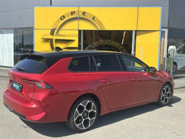 SPOTICAR Opel Astra Hybrid 180 Ch Gs Occasion - Break Hybride Rouge - Pontivy - 1203969740_3