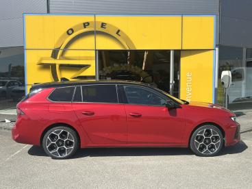 SPOTICAR Opel Astra Hybrid 180 Ch Gs Occasion - Break Hybride Rouge - Pontivy - 1203969740_4