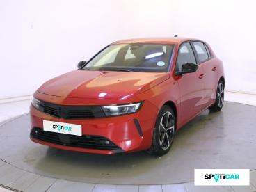SPOTICAR Opel Astra 1.5 Diesel 130 Ch Bva8 Occasion - Berline Diesel Rouge - La Roche Sur Yon - 1203970139_1