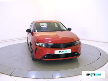 SPOTICAR Opel Astra 1.5 Diesel 130 Ch Bva8 Occasion - Berline Diesel Rouge - La Roche Sur Yon - 1203970139_2