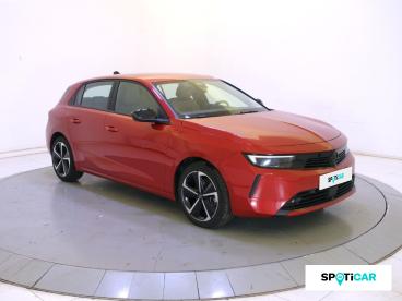 SPOTICAR Opel Astra 1.5 Diesel 130 Ch Bva8 Occasion - Berline Diesel Rouge - La Roche Sur Yon - 1203970139_3