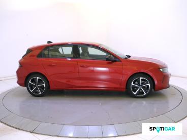 SPOTICAR Opel Astra 1.5 Diesel 130 Ch Bva8 Occasion - Berline Diesel Rouge - La Roche Sur Yon - 1203970139_4