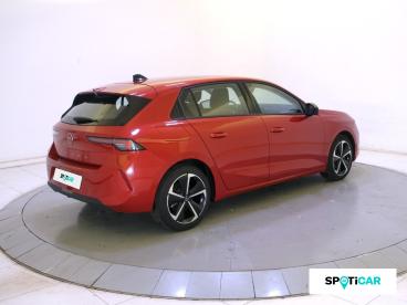 SPOTICAR Opel Astra 1.5 Diesel 130 Ch Bva8 Occasion - Berline Diesel Rouge - La Roche Sur Yon - 1203970139_5