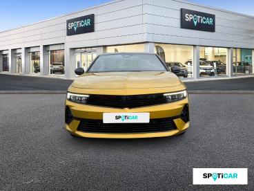 SPOTICAR Opel Astra 1.5 Diesel 130 Ch Bva8 Gs Occasion - Berline Diesel Jaune Kult - Cholet - 1203971906_2
