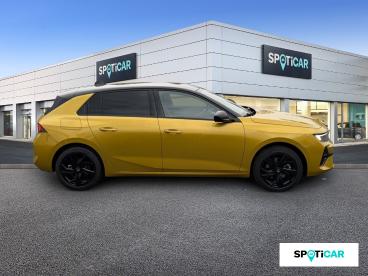 SPOTICAR Opel Astra 1.5 Diesel 130 Ch Bva8 Gs Occasion - Berline Diesel Jaune Kult - Cholet - 1203971906_4