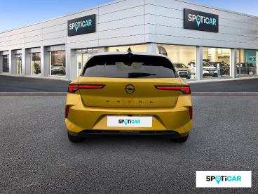 SPOTICAR Opel Astra 1.5 Diesel 130 Ch Bva8 Gs Occasion - Berline Diesel Jaune Kult - Cholet - 1203971906_5