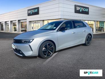 SPOTICAR Opel Astra 1.5 Diesel 130 Ch Bva8 Occasion - Berline Diesel Gris - La Roche Sur Yon - 1203983635_1