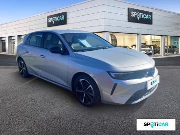 SPOTICAR Opel Astra 1.5 Diesel 130 Ch Bva8 Occasion - Berline Diesel Gris - La Roche Sur Yon - 1203983635_3