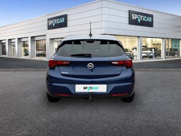 SPOTICAR Opel Astra 1.2 Turbo 130ch Elegance Occasion - Berline Essence Bleu Nautique - Louviers Cedex - 1204010141_5