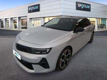 SPOTICAR Opel Astra 1.2 Turbo 130 Ch Bva8 Gs Occasion - Berline Essence Gris - Le Grand Quevilly - 1204014922_1