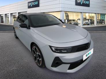 SPOTICAR Opel Astra 1.2 Turbo 130 Ch Bva8 Gs Occasion - Berline Essence Gris - Le Grand Quevilly - 1204014922_3