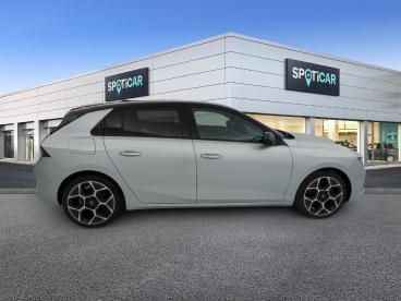 SPOTICAR Opel Astra 1.2 Turbo 130 Ch Bva8 Gs Occasion - Berline Essence Gris - Le Grand Quevilly - 1204014922_4