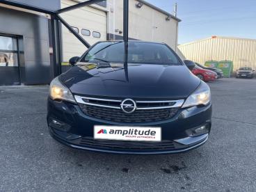 SPOTICAR Opel Astra 1.6 Cdti 110ch Start&stop Edition Occasion - Berline Diesel Vert Emeraude - Corbeil-essonnes - 1204015758_2