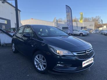 SPOTICAR Opel Astra 1.6 Cdti 110ch Start&stop Edition Occasion - Berline Diesel Vert Emeraude - Corbeil-essonnes - 1204015758_3