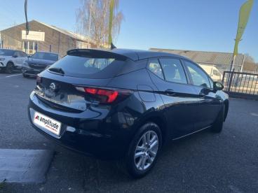 SPOTICAR Opel Astra 1.6 Cdti 110ch Start&stop Edition Occasion - Berline Diesel Vert Emeraude - Corbeil-essonnes - 1204015758_5