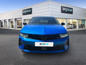 SPOTICAR Opel Astra 1.6 Turbo 180ch Hybrid Gs Bva8 Occasion - Berline Hybride Rechargeable Bleu Kobalt Métallisé Premium - Aubagne - 1204031438_2