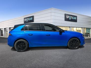 SPOTICAR Opel Astra 1.6 Turbo 180ch Hybrid Gs Bva8 Occasion - Berline Hybride Rechargeable Bleu Kobalt Métallisé Premium - Aubagne - 1204031438_4