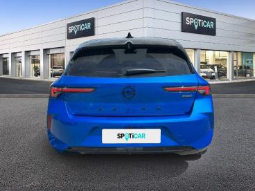SPOTICAR Opel Astra 1.6 Turbo 180ch Hybrid Gs Bva8 Occasion - Berline Hybride Rechargeable Bleu Kobalt Métallisé Premium - Aubagne - 1204031438_5