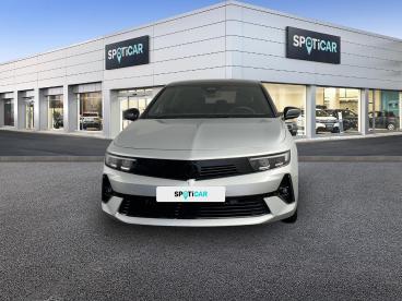 SPOTICAR Opel Astra 1.5 Diesel 130ch Auto Gs Occasion - Berline Diesel Gris Clair - Puilboreau - 1204043266_2