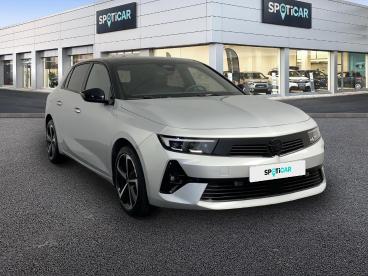 SPOTICAR Opel Astra 1.5 Diesel 130ch Auto Gs Occasion - Berline Diesel Gris Clair - Puilboreau - 1204043266_3