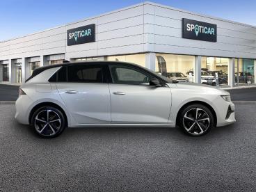 SPOTICAR Opel Astra 1.5 Diesel 130ch Auto Gs Occasion - Berline Diesel Gris Clair - Puilboreau - 1204043266_4