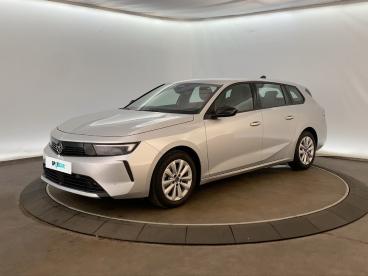 SPOTICAR Opel Astra Sports Tourer 1.2 Turbo Hybride 145 Ch E-dct6 Busi Occasion - Break Essence Gris - Carrieres-sous-poissy - 1204046930_1