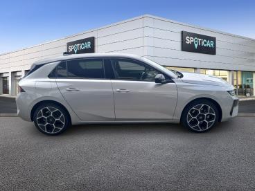 SPOTICAR Opel Astra 1.2 Turbo Hybrid 145ch Ultimate E-dct 6 Occasion - Berline Hybride Bleu - Beuvry - 1204049190_5