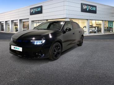 SPOTICAR Opel Astra Hybride Rechargeable 180 Ch Bva8 Gs Occasion - Berline Hybride Rechargeable Noir - Cesson-sevigne - 1204054977_1