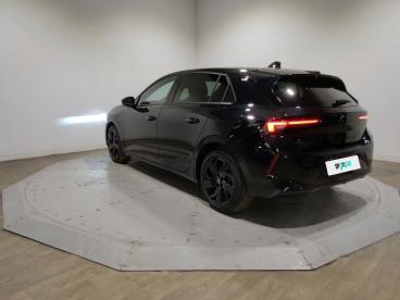 SPOTICAR Opel Astra Hybride Rechargeable 180 Ch Bva8 Gs Occasion - Berline Hybride Rechargeable Noir - Cesson-sevigne - 1204054977_3