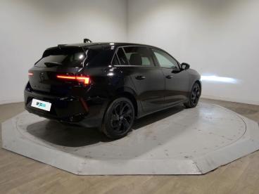 SPOTICAR Opel Astra Hybride Rechargeable 180 Ch Bva8 Gs Occasion - Berline Hybride Rechargeable Noir - Cesson-sevigne - 1204054977_5
