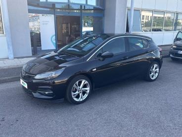SPOTICAR Opel Astra 1.2 Turbo 110 Ch Bvm6 Occasion - Berline Essence Noir - Castelnau-d Estretefonds - 1204064870_1
