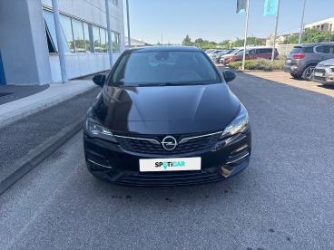 SPOTICAR Opel Astra 1.2 Turbo 110 Ch Bvm6 Occasion - Berline Essence Noir - Castelnau-d Estretefonds - 1204064870_2