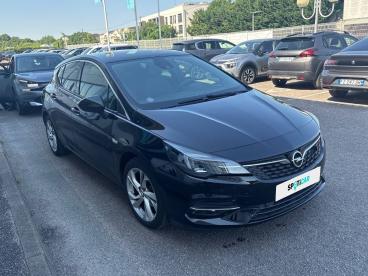 SPOTICAR Opel Astra 1.2 Turbo 110 Ch Bvm6 Occasion - Berline Essence Noir - Castelnau-d Estretefonds - 1204064870_3