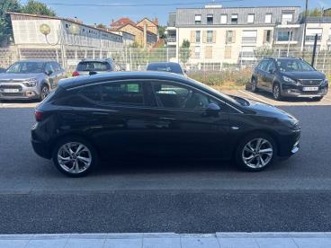 SPOTICAR Opel Astra 1.2 Turbo 110 Ch Bvm6 Occasion - Berline Essence Noir - Castelnau-d Estretefonds - 1204064870_4
