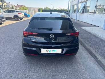 SPOTICAR Opel Astra 1.2 Turbo 110 Ch Bvm6 Occasion - Berline Essence Noir - Castelnau-d Estretefonds - 1204064870_5