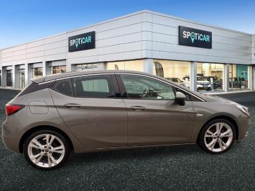 SPOTICAR Opel Astra 1.4 Turbo 125 Elite Occasion - Berline Essence Gris Foncé - Ajaccio - 1204066727_4