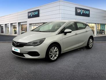 SPOTICAR Opel Astra 1.4 Turbo 145 Ch Cvt Gs Line Occasion - Berline Essence Gris - Bondy - 1204083552_1