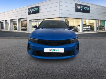 SPOTICAR Opel Astra Sports Tourer 1.2 Turbo 130 Ch Bva8 Gs Occasion - Break Essence Bleu - Le Grand Quevilly - 1204126000_2