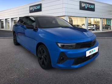 SPOTICAR Opel Astra Sports Tourer 1.2 Turbo 130 Ch Bva8 Gs Occasion - Break Essence Bleu - Le Grand Quevilly - 1204126000_3