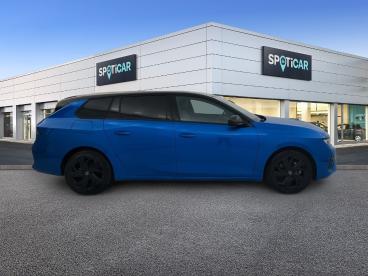 SPOTICAR Opel Astra Sports Tourer 1.2 Turbo 130 Ch Bva8 Gs Occasion - Break Essence Bleu - Le Grand Quevilly - 1204126000_4