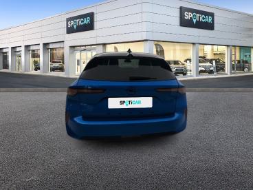 SPOTICAR Opel Astra Sports Tourer 1.2 Turbo 130 Ch Bva8 Gs Occasion - Break Essence Bleu - Le Grand Quevilly - 1204126000_5