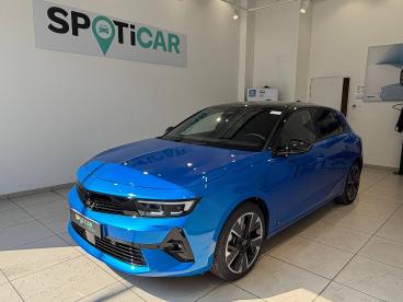 SPOTICAR Opel Astra Electric 156ch Gs Occasion - Berline Electrique Bleu Kobalt Métal Prem/toit Noir Karbon - Trelissac - 1204135878_1