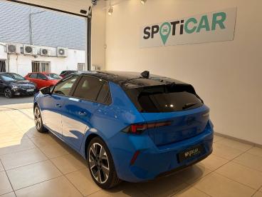 SPOTICAR Opel Astra Electric 156ch Gs Occasion - Berline Electrique Bleu Kobalt Métal Prem/toit Noir Karbon - Trelissac - 1204135878_3