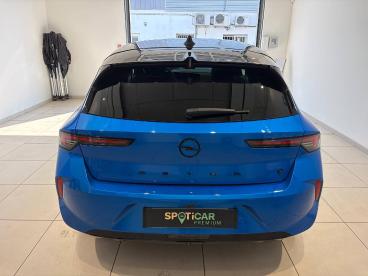 SPOTICAR Opel Astra Electric 156ch Gs Occasion - Berline Electrique Bleu Kobalt Métal Prem/toit Noir Karbon - Trelissac - 1204135878_4