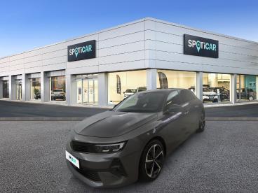 SPOTICAR Opel Astra 1.5 Diesel 130 Ch Bva8 Gs Occasion - Berline Diesel Gris - Le Grand Quevilly - 1204143418_1