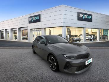 SPOTICAR Opel Astra 1.5 Diesel 130 Ch Bva8 Gs Occasion - Berline Diesel Gris - Le Grand Quevilly - 1204143418_3