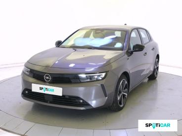 SPOTICAR Opel Astra 1.2 Turbo 110 Ch Bvm6 Occasion - Berline Essence Gris - St Nazaire - 1204151180_1