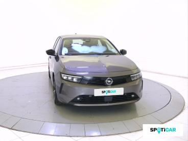 SPOTICAR Opel Astra 1.2 Turbo 110 Ch Bvm6 Occasion - Berline Essence Gris - St Nazaire - 1204151180_2