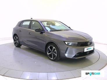 SPOTICAR Opel Astra 1.2 Turbo 110 Ch Bvm6 Occasion - Berline Essence Gris - St Nazaire - 1204151180_3